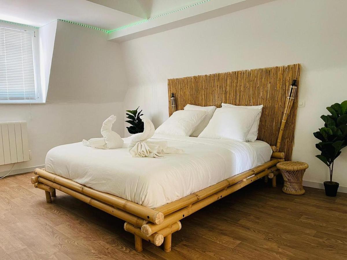 Balille Appartement Buitenkant foto