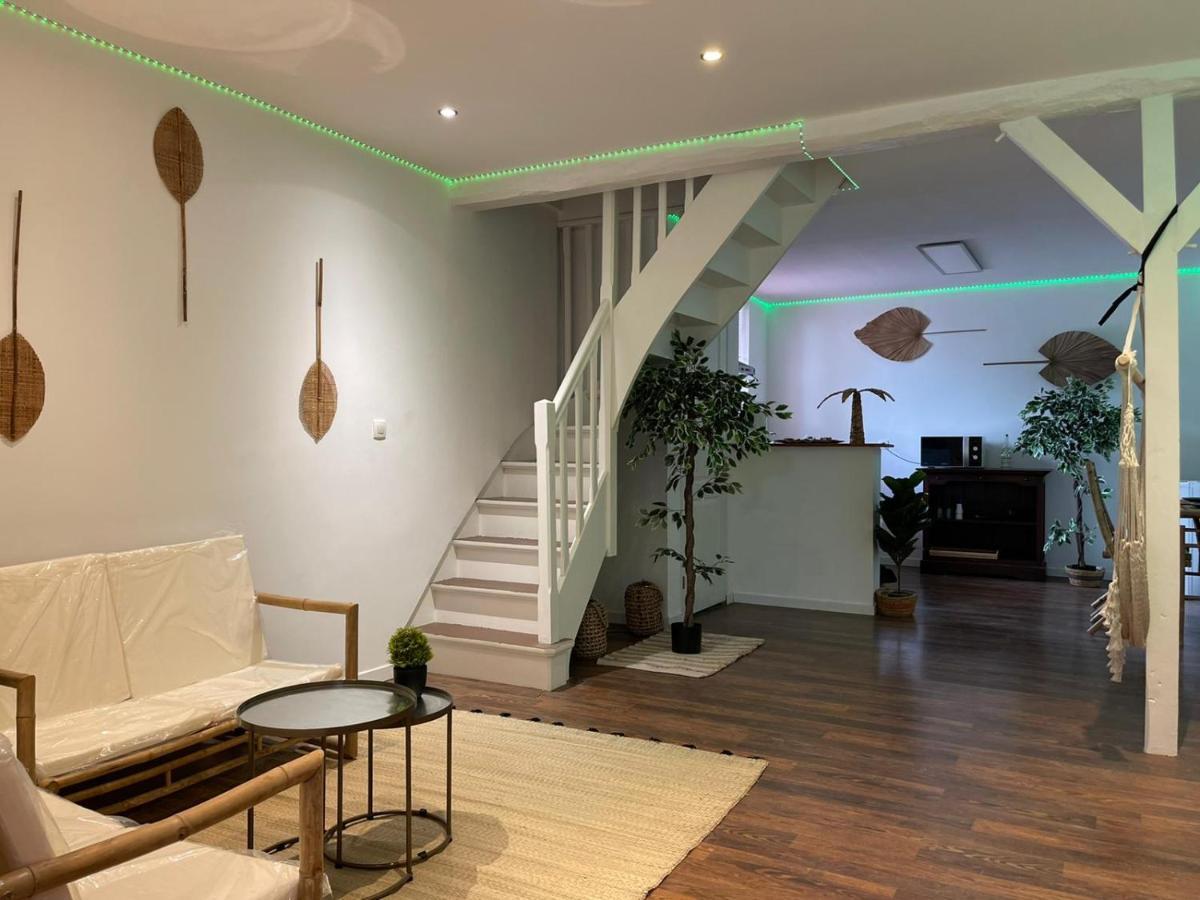Balille Appartement Buitenkant foto