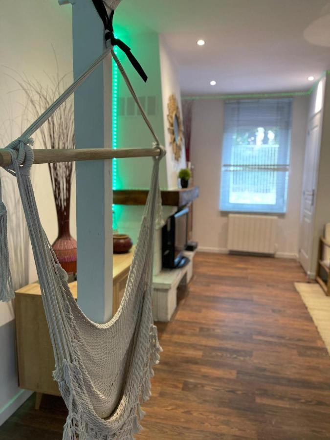 Balille Appartement Buitenkant foto