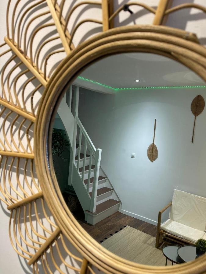 Balille Appartement Buitenkant foto