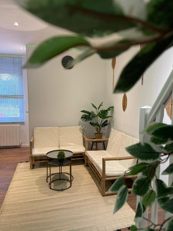 Balille Appartement Buitenkant foto
