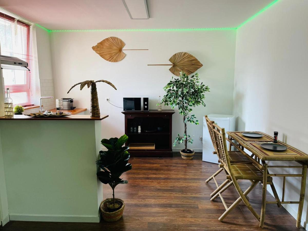 Balille Appartement Buitenkant foto