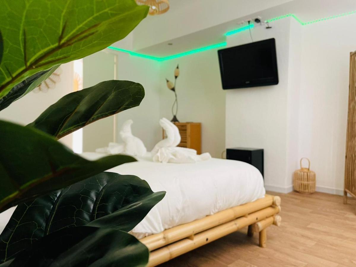 Balille Appartement Buitenkant foto