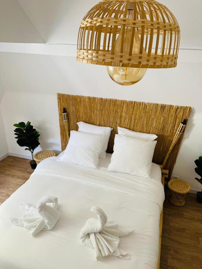 Balille Appartement Buitenkant foto