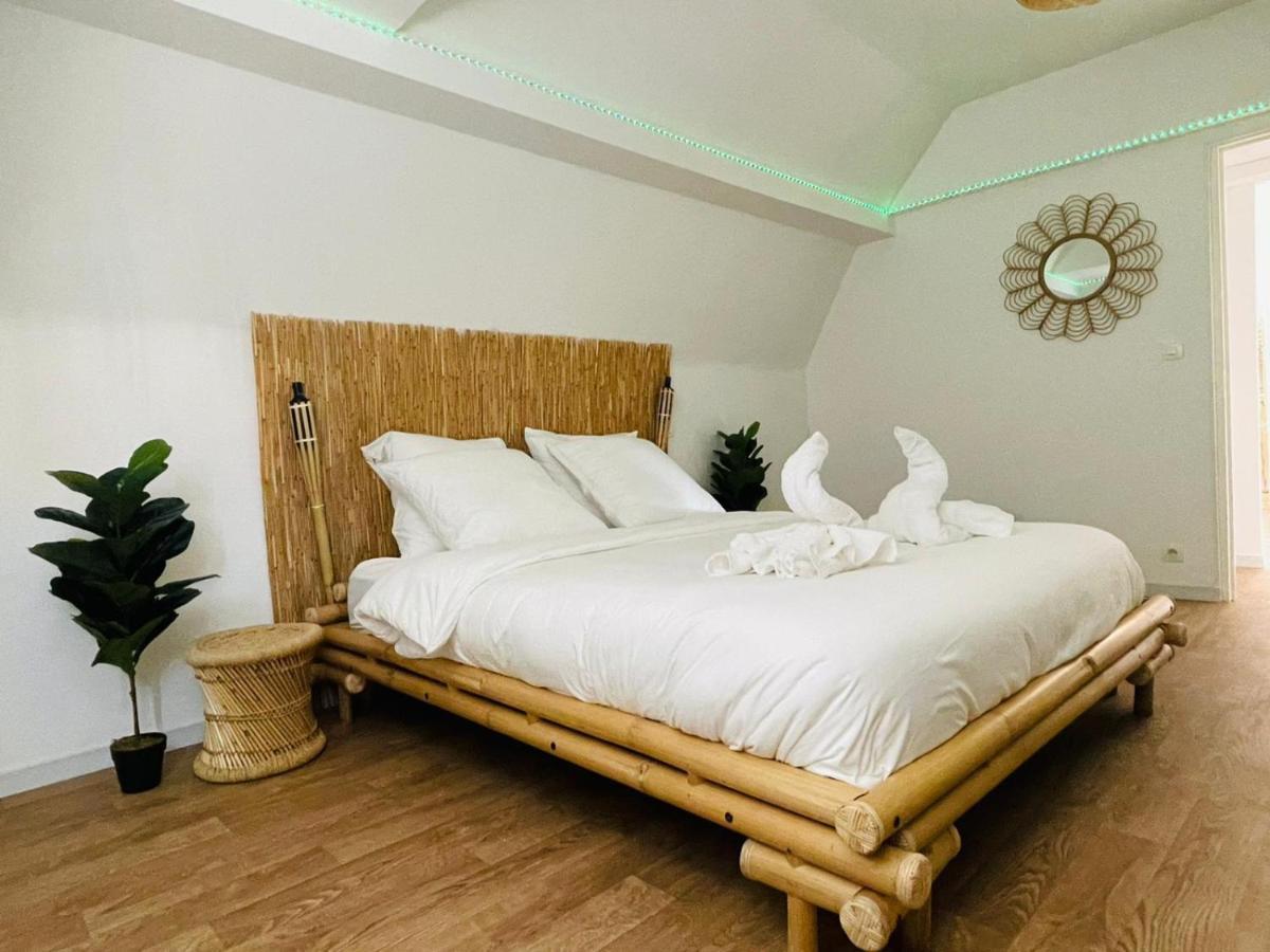 Balille Appartement Buitenkant foto