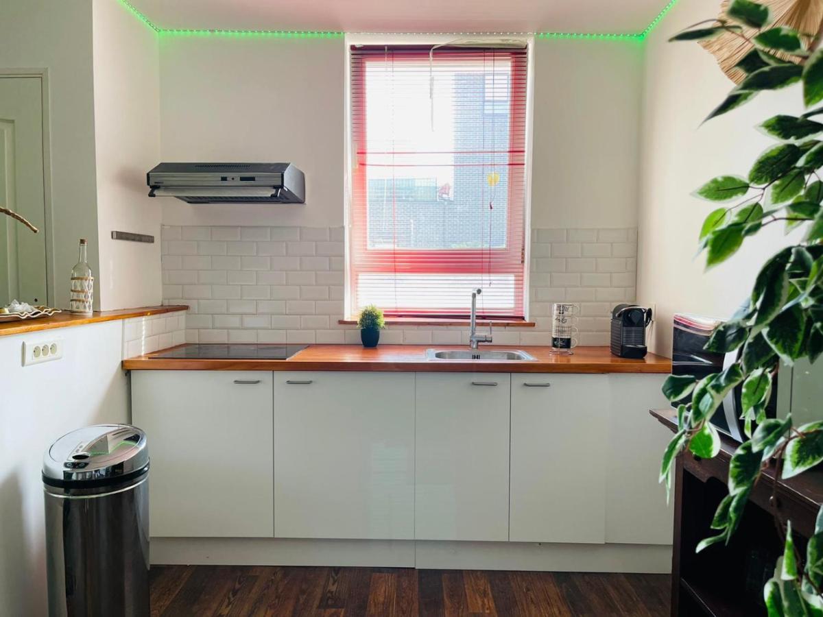 Balille Appartement Buitenkant foto