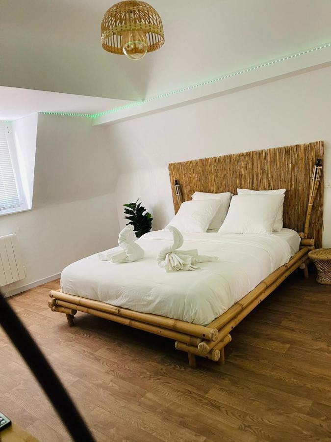 Balille Appartement Buitenkant foto