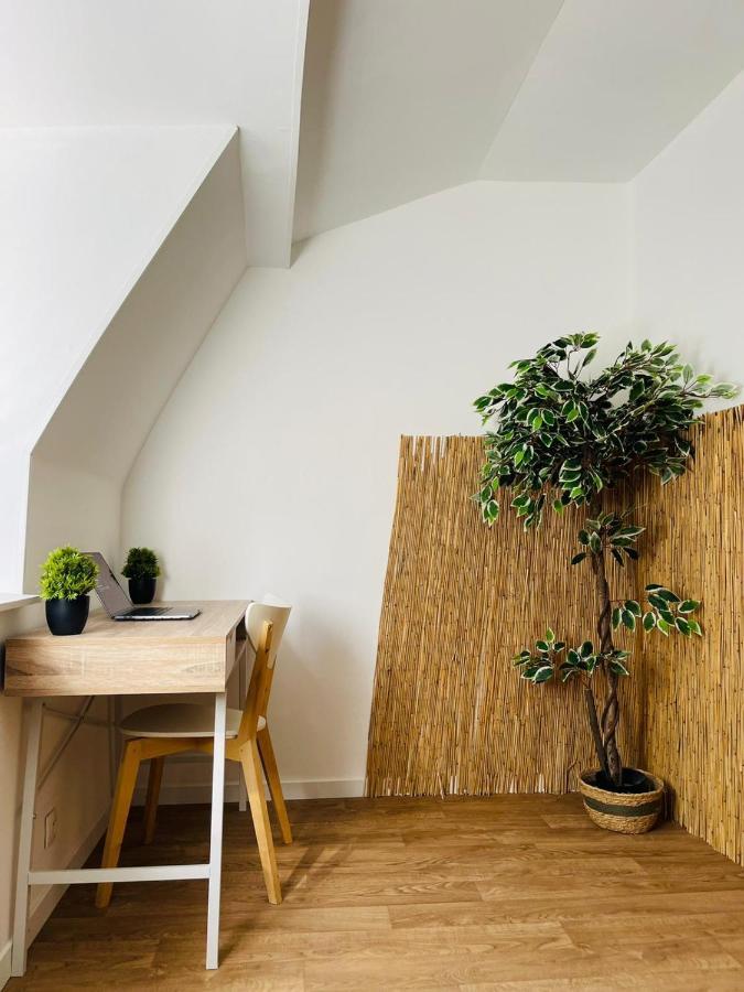 Balille Appartement Buitenkant foto