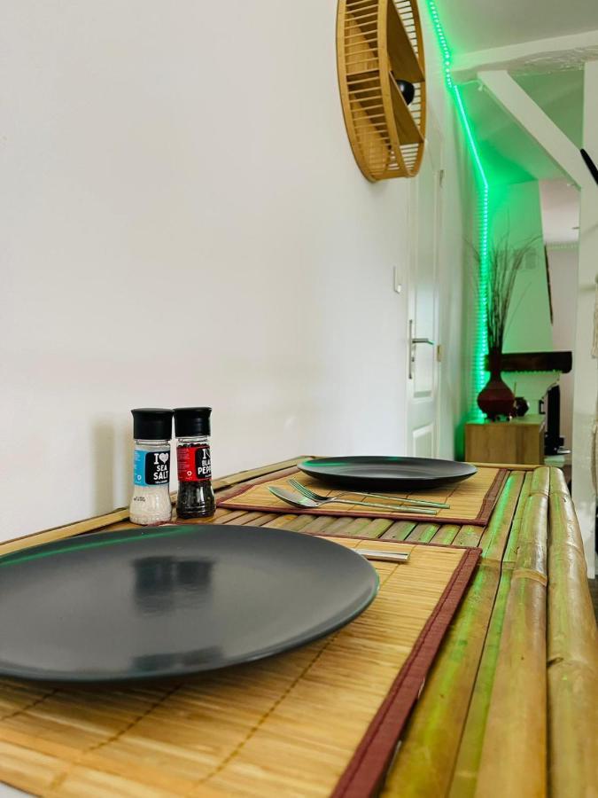 Balille Appartement Buitenkant foto