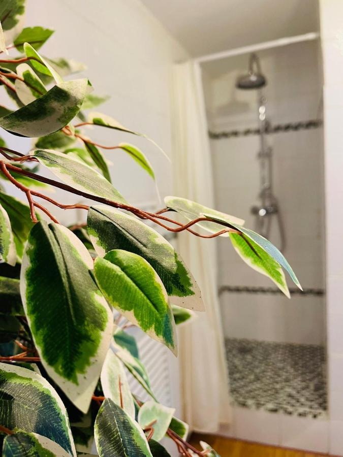 Balille Appartement Buitenkant foto