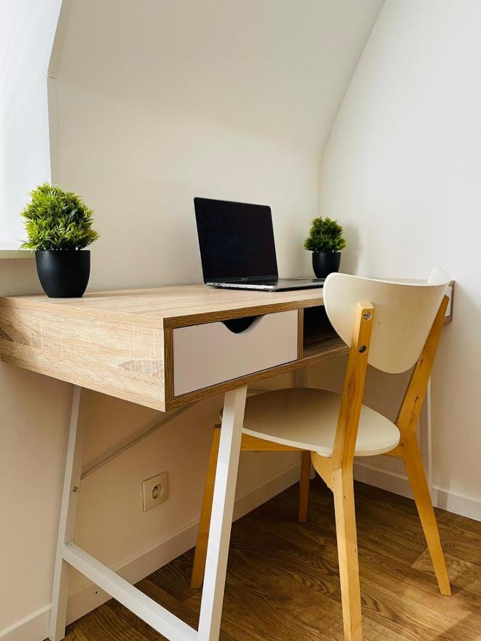 Balille Appartement Buitenkant foto