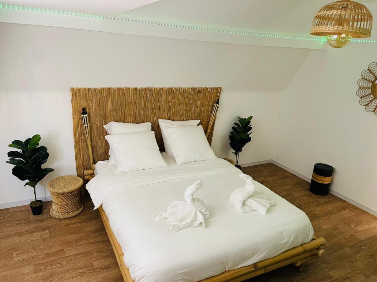 Balille Appartement Buitenkant foto