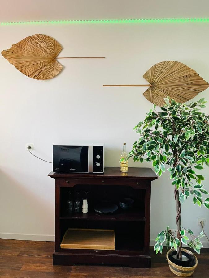 Balille Appartement Buitenkant foto