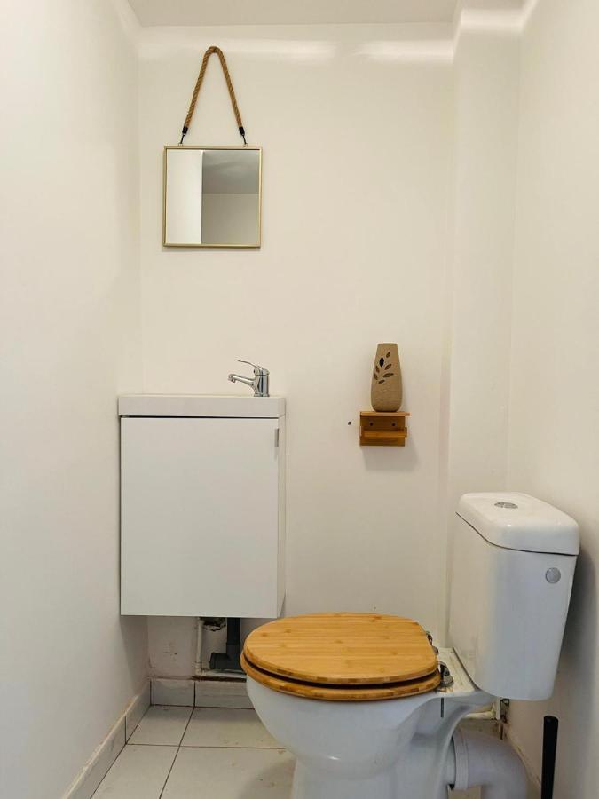 Balille Appartement Buitenkant foto