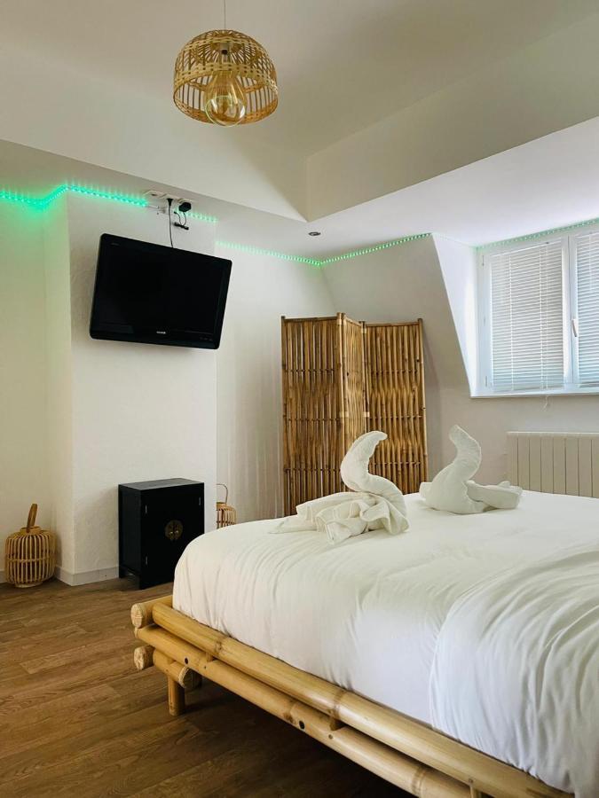 Balille Appartement Buitenkant foto