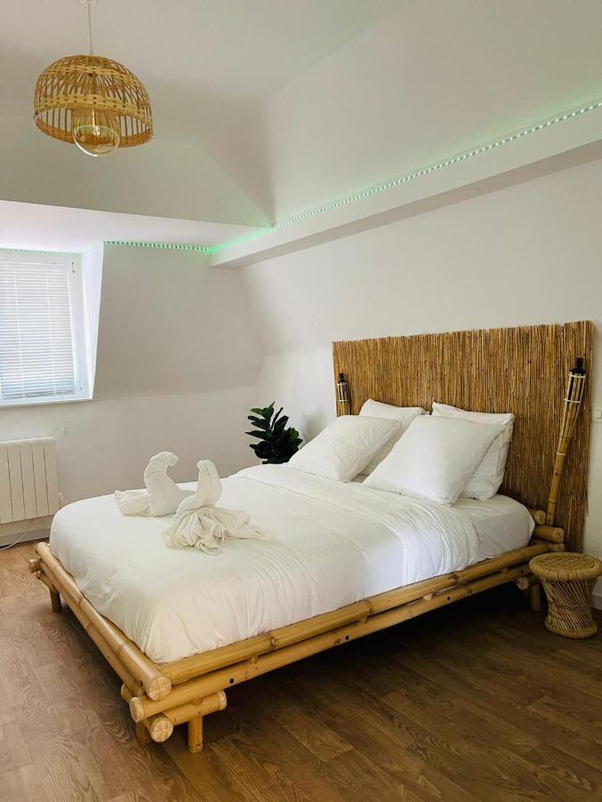 Balille Appartement Buitenkant foto