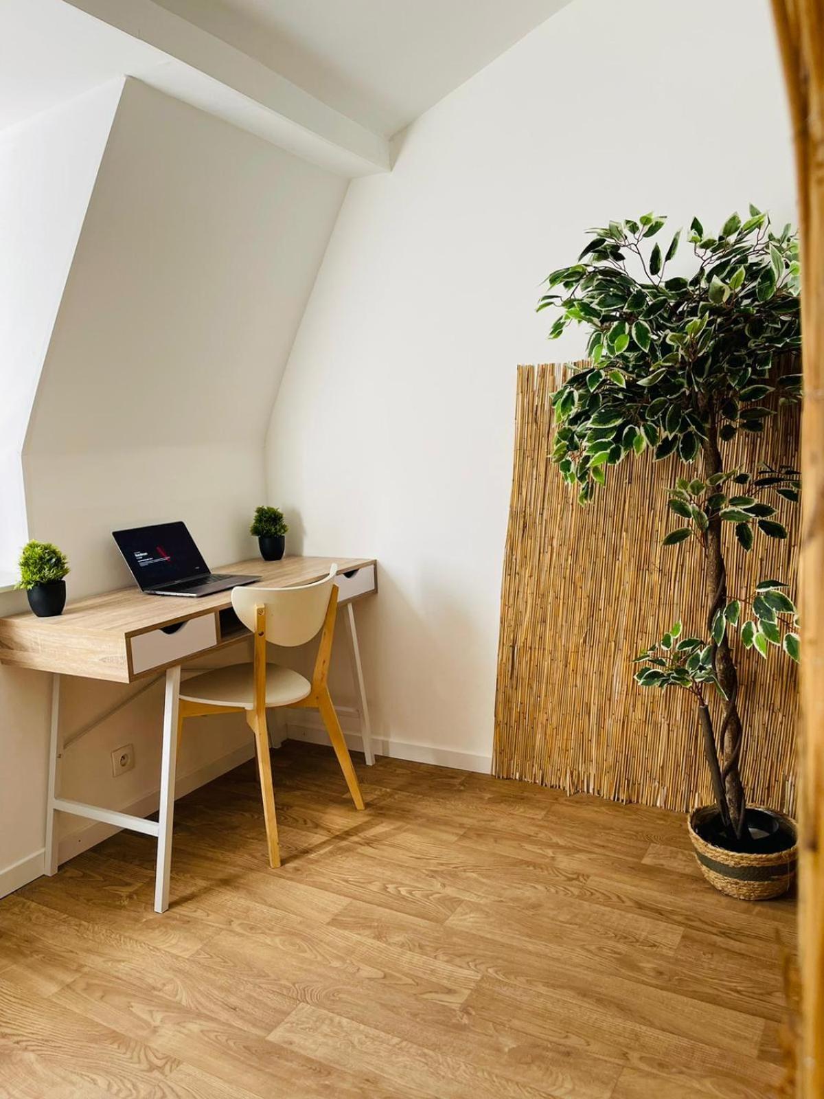 Balille Appartement Buitenkant foto